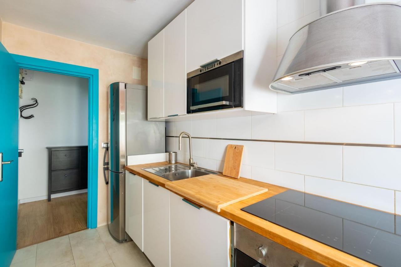 Colours Apartment And Garage Historical Center 4 Pax Севиля Екстериор снимка